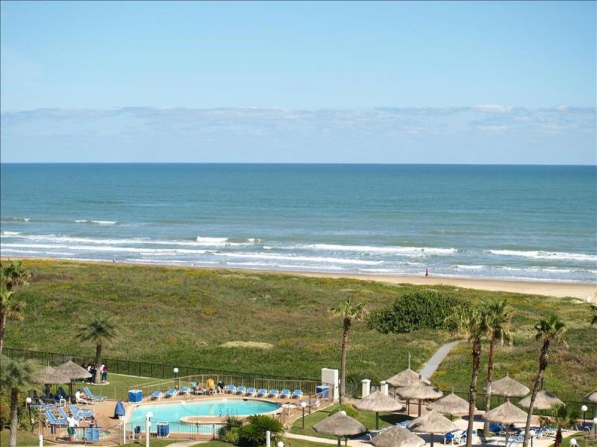 Saida IV Condos S4704 South Padre Island Kültér fotó