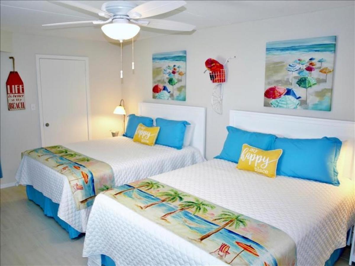 Saida IV Condos S4704 South Padre Island Kültér fotó