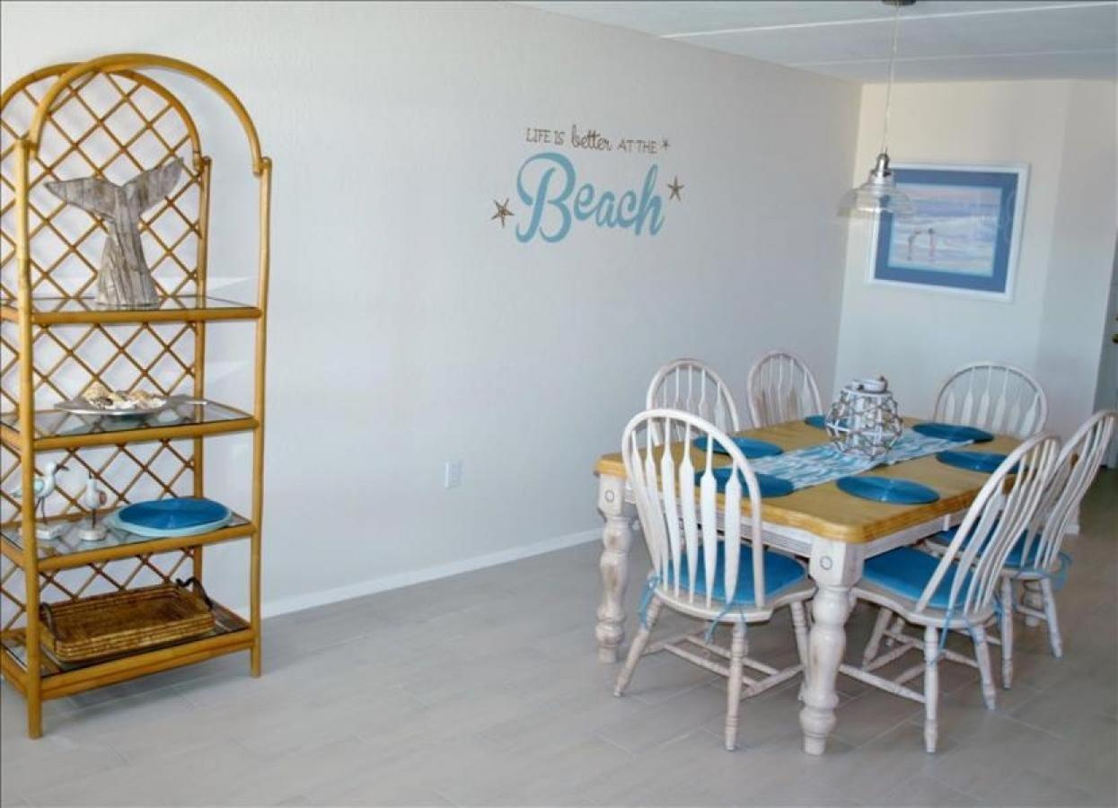 Saida IV Condos S4704 South Padre Island Kültér fotó