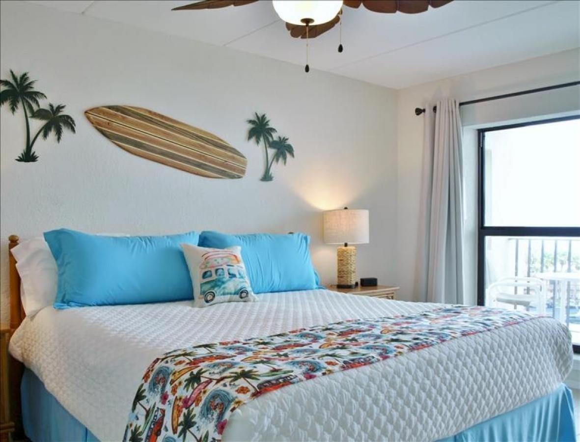 Saida IV Condos S4704 South Padre Island Kültér fotó