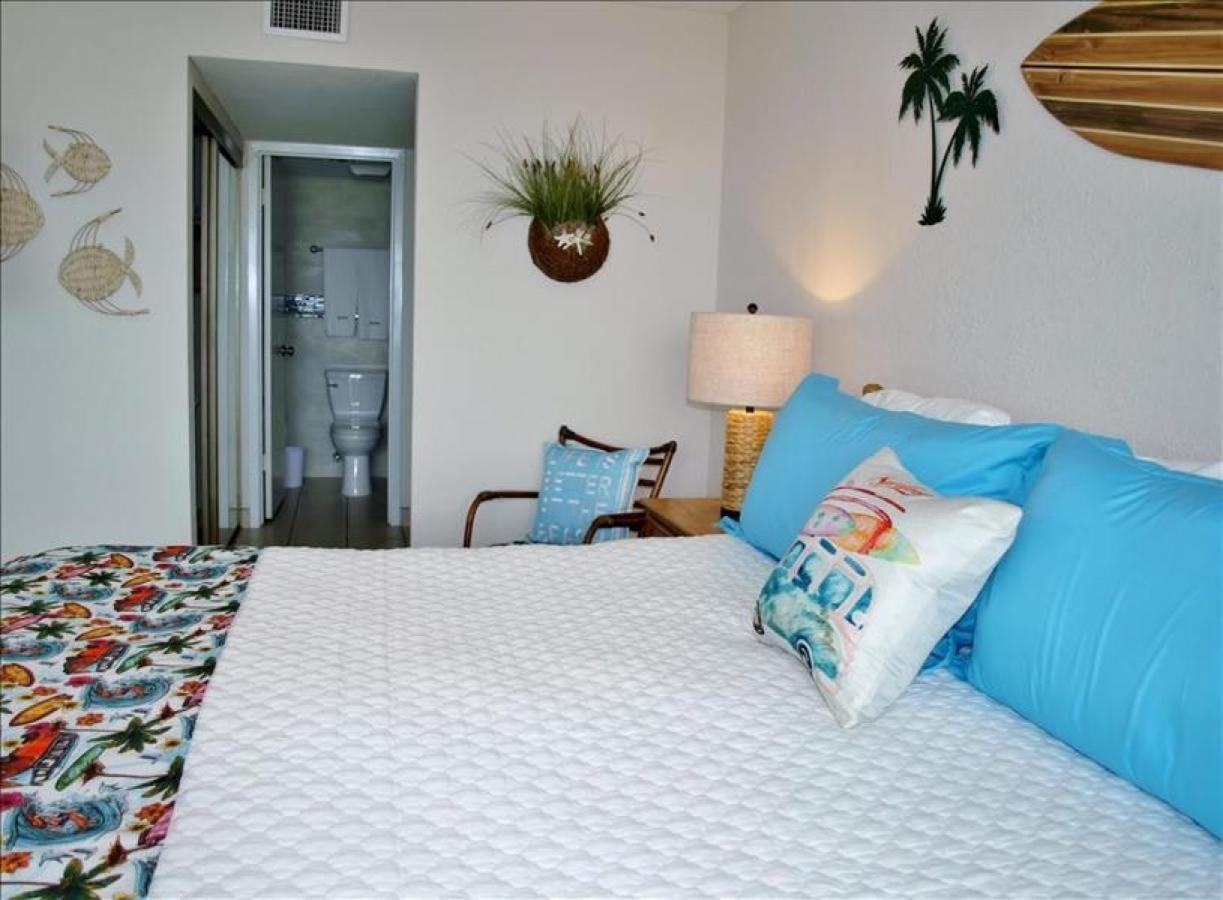 Saida IV Condos S4704 South Padre Island Kültér fotó
