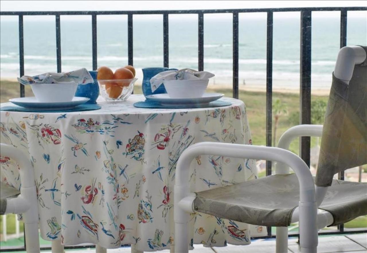 Saida IV Condos S4704 South Padre Island Kültér fotó